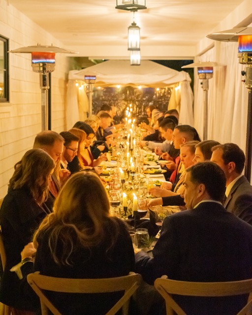 Christmas Parties - Corporate holiday celebrations & other seasonal events